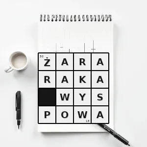 Hasło krzyżówkowe bothrops insularis gatunek gada z podrodziny grzechotnikowatych z rodziny żmijowatych endemit wyspy queimada grande położonej koło santos w brazylii - żararaka wyspowa – rozwiązanie, synonimy, podpowiedzi i definicje krzyżówkowe